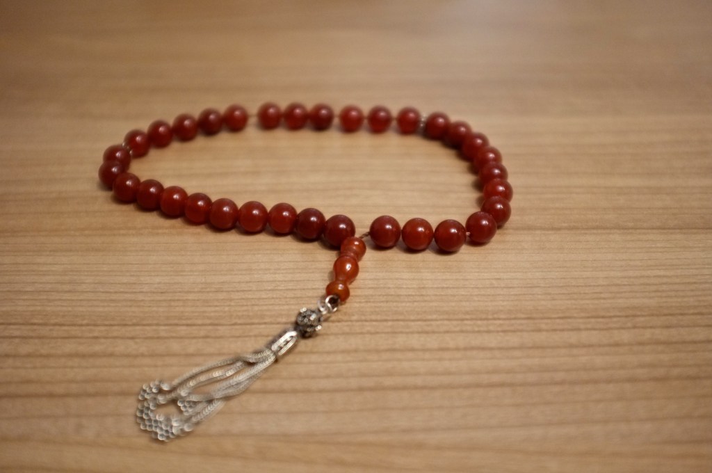 PrayerBeads